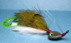 Tying Tandum Bucktails