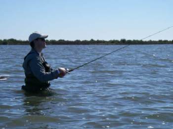 The Keys to Finding Fish along the Texas Coast